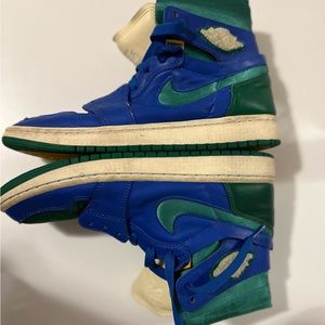 Air Jordan 1 Zoom CMFT x Aleali May Califia Sneaker